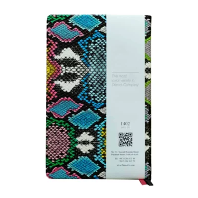 سررسید ۱۴۰۲ الوان ۲۰۷