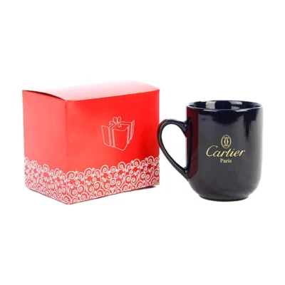 ماگ سرامیکی مشکی ۶۰۰۶