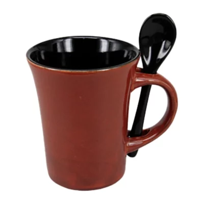 لیوان سرامیکی قاشق دار ۱۷۴