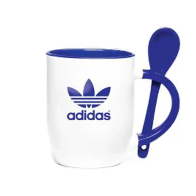 ماگ سرامیکی قاشق دار ۴۲۰