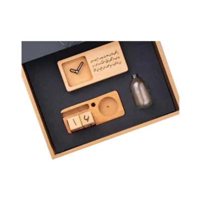 ست رومیزی برزویه S944