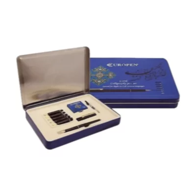 ست خوشنویسی 6nib یوروپن