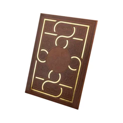 لوح تقدیر نفیس کد ۳۶