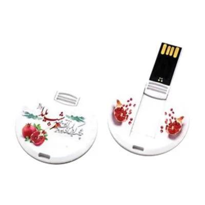 فلش مموری کارتی دایره ای V6