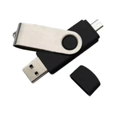 فلش مموری OTG فلزی D12