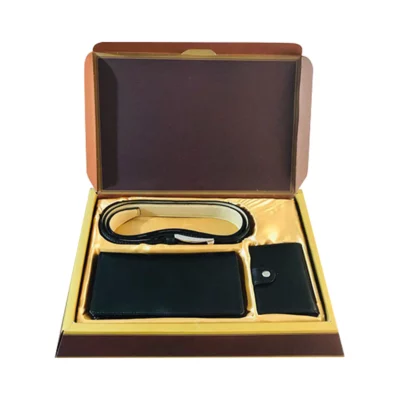 ست هدیه چرمی HW13