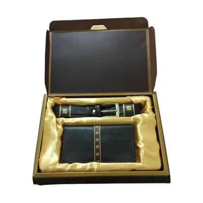 ست هدیه چرمی HW14