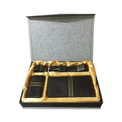 ست هدیه چرمی L022