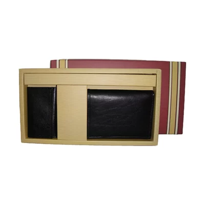 ست هدیه چرمی L025