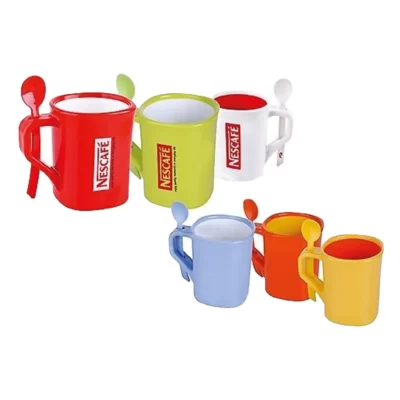 لیوان پلاستیکی تبلیغاتی ۱۲۲