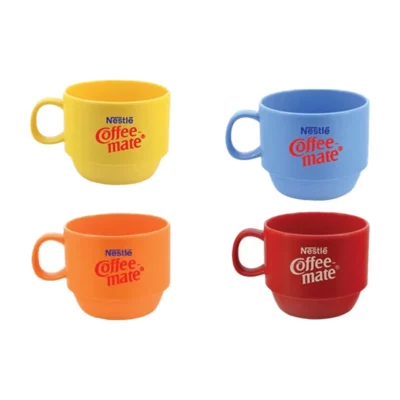 لیوان پلاستیکی 124C