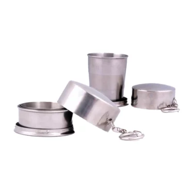 لیوان استیل تاشو FR001