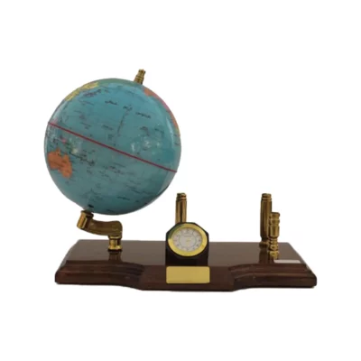 کره جغرافیایی چوبی SA020